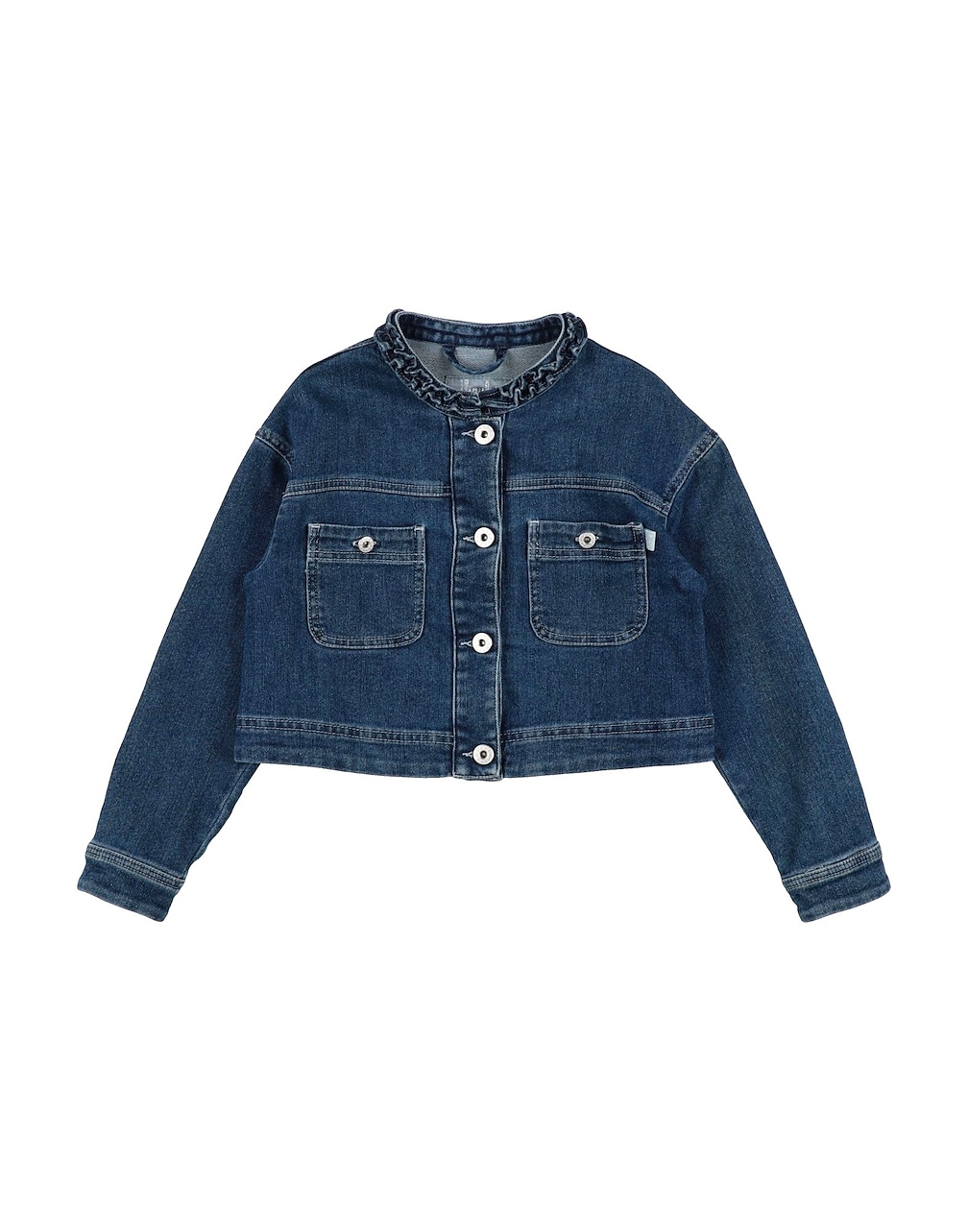 IL GUFO - Denim outerwear