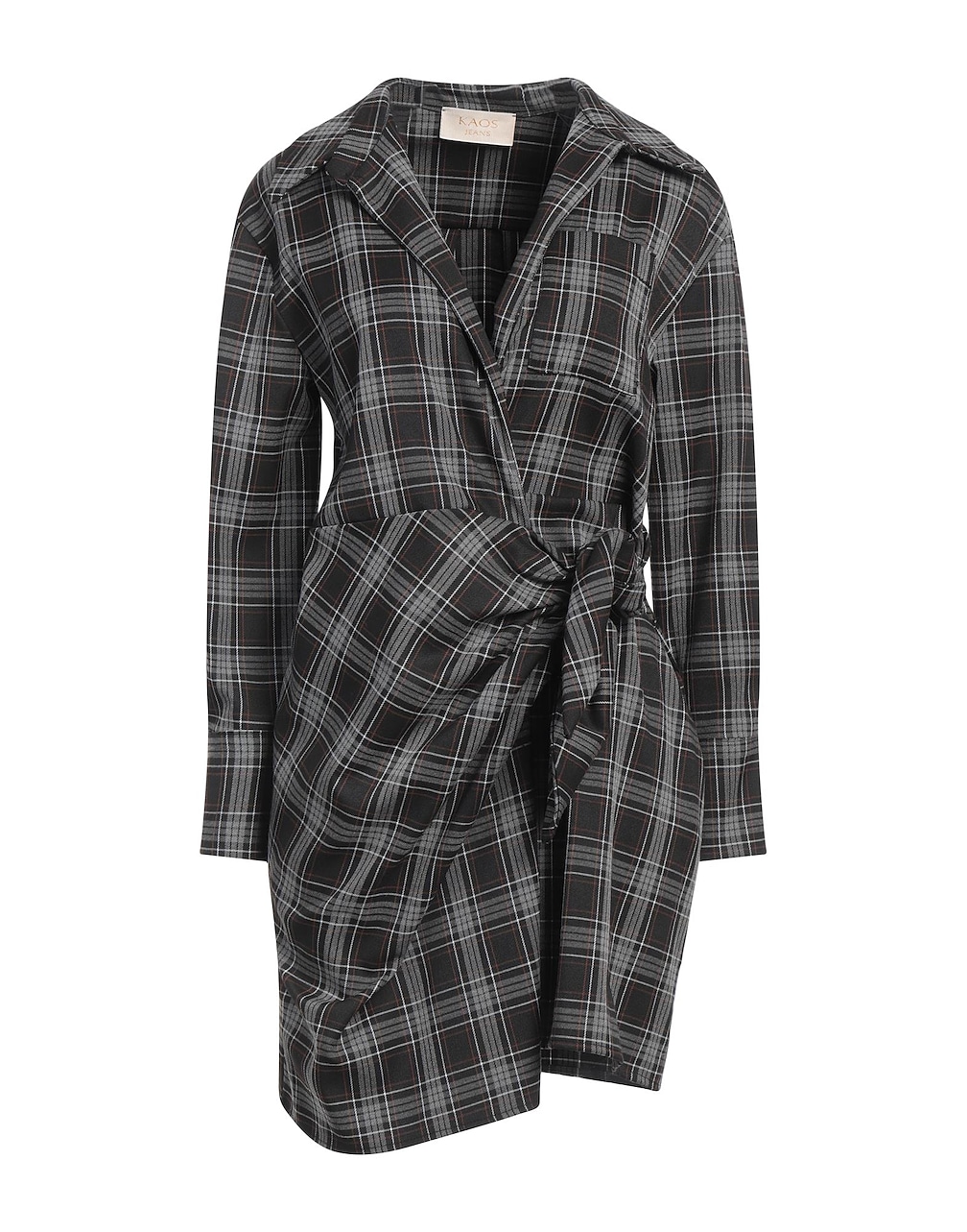 KAOS JEANS - Μίνι φορέματα