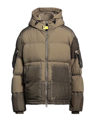 PARAJUMPERS Steppjacke Militärgrün 100% Polyamid