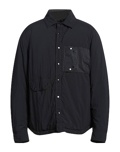 TEN C Shell jacket Black 100% Polyamide