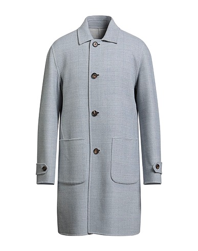 ELEVENTY Cappotto PLATINUM	 Grigio chiaro 100% Lana