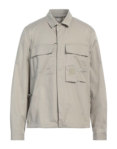 C.P. COMPANY Solid colour shirt THE METROPOLIS SERIES 100% Cotton
