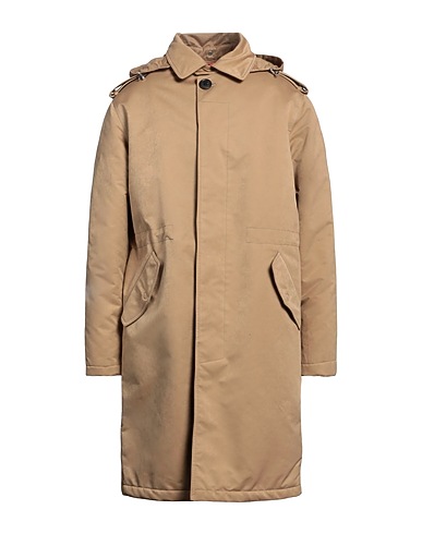 PALTÒ モッズコート キャメル ポリエステル 70% / ナイロン 30%
