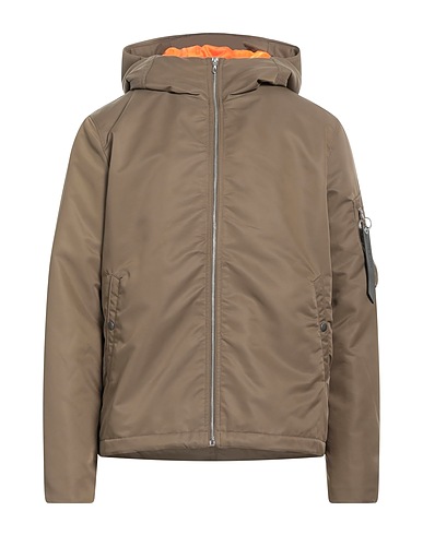 RAG & BONE Giubbotto KHAKI 100% Nylon riciclato