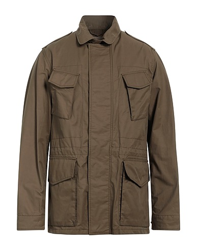 HISTORIC Jacket Camel 100% Cotton