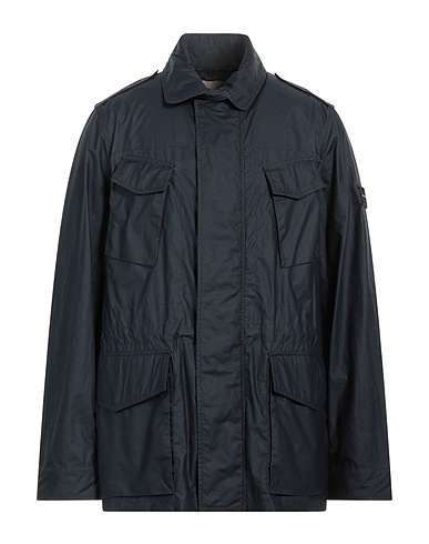 HISTORIC Jacket Midnight blue 100% Cotton