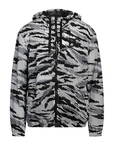 DOLCE&GABBANA Jacket Grey 100% Polyamide