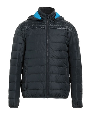 LIU •JO MAN Steppjacke Nachtblau 100% Polyester