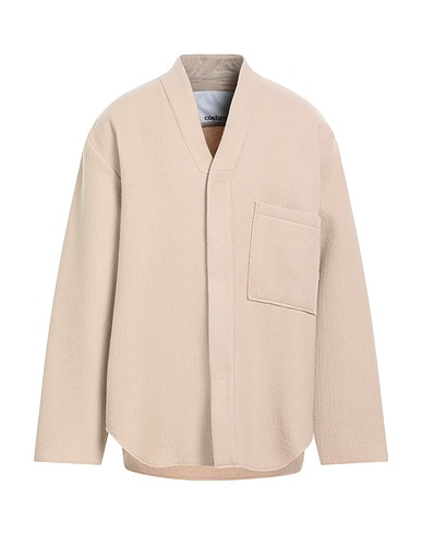 COSTUMEIN Jacket BEIGE 75% Virgin Wool, 25% Polyamide
