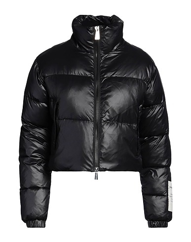 HINNOMINATE Shell  jacket Black 100% Polyamide