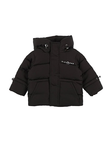 JOHN RICHMOND Shell  jacket Black 100% Polyester