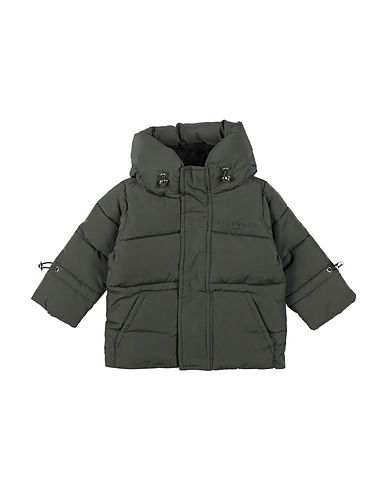 JOHN RICHMOND Shell  jacket Military green 100% Polyester