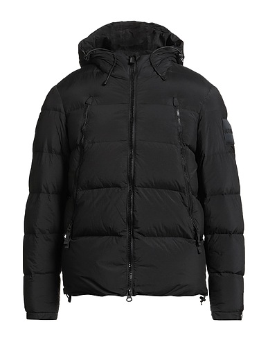 OUTHERE Shell  jacket Black 100% Polyamide