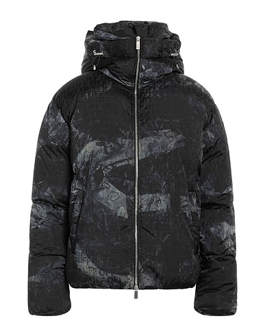 OFF-WHITE™ Shell jacket Black 100% Polyamide
