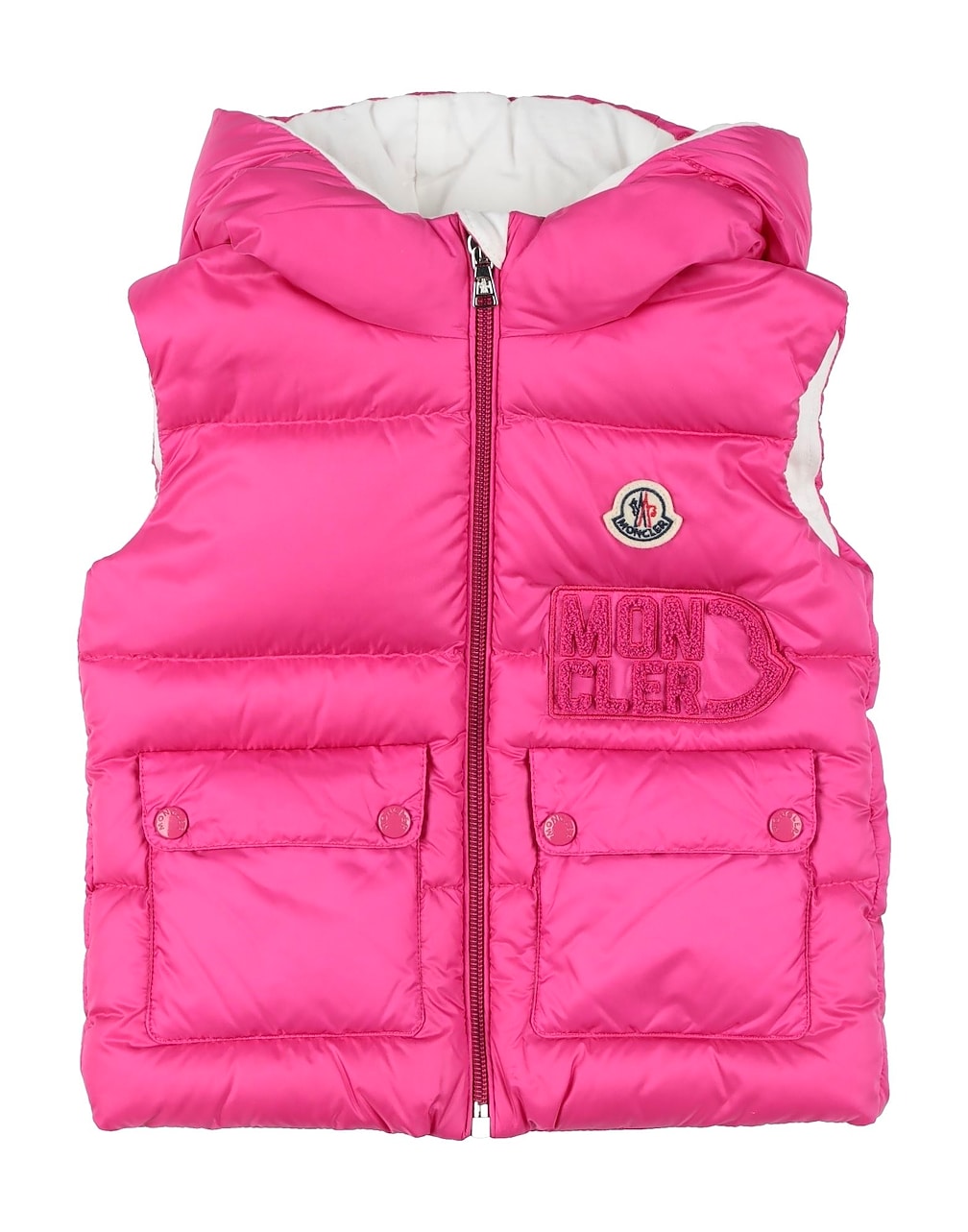MONCLER - Vests