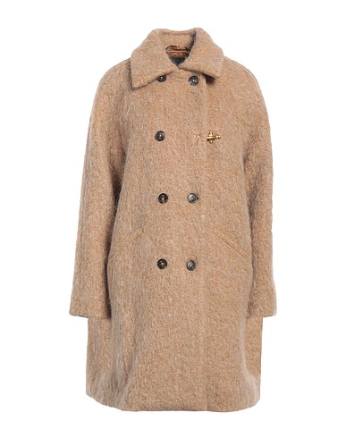 FAY Coat 33% Wool, 32% Polyester, 18% Mohair wool, 17% Alpaca wool