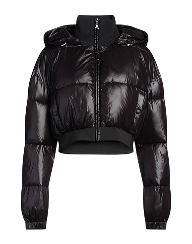 PATRIZIA PEPE Steppjacke Schwarz 100% Polyamid