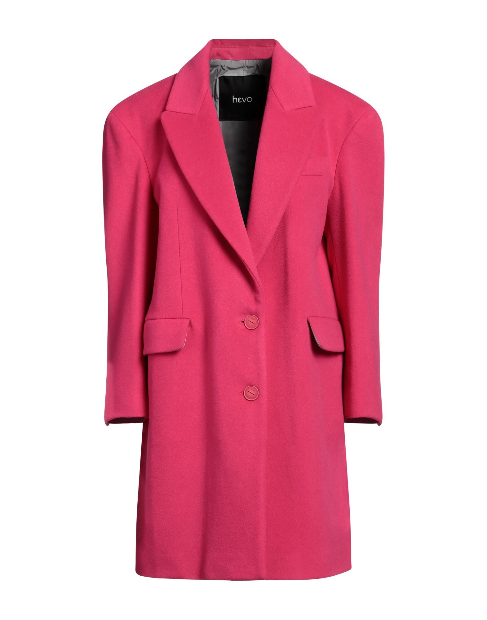 HEVÒ - Пальто