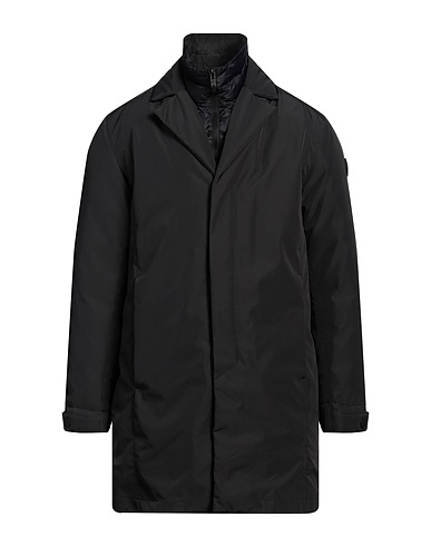 COLMAR Coat Black 100% Polyester