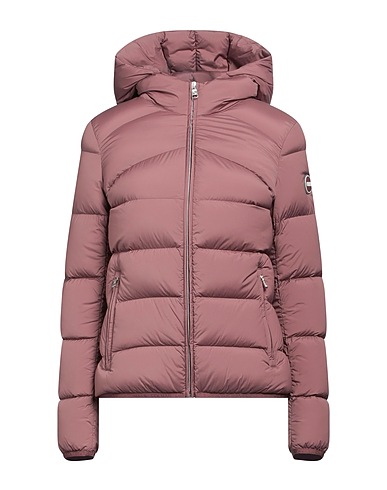 COLMAR Shell  jacket Antique rose 88% Polyamide, 12% Elastane