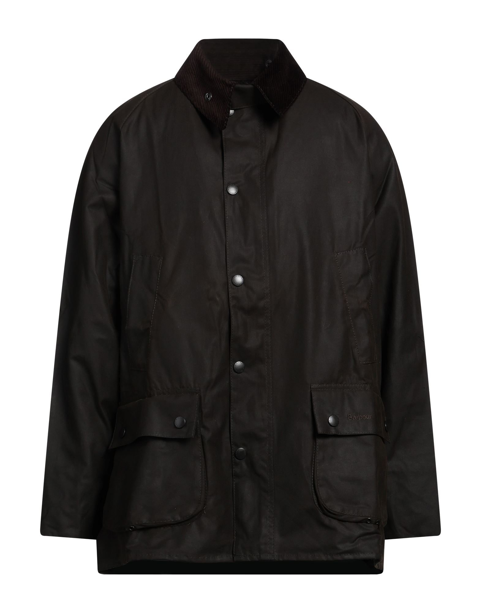 BARBOUR - Overcoats & Trench Coats