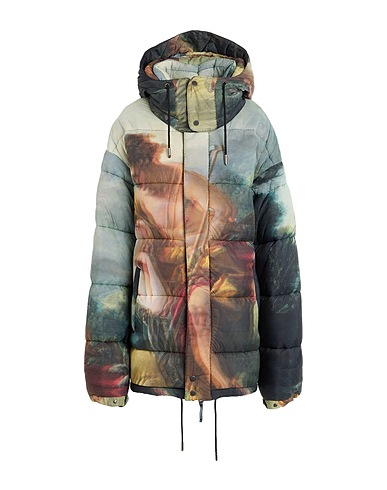 VIVIENNE WESTWOOD Shell jacket Green 100% Polyamide
