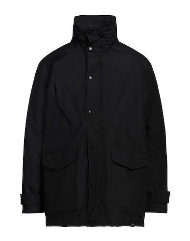 ASPESI Shell jacket Black 100% Polyamide