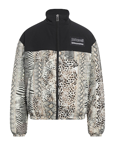 JUST CAVALLI Steppjacke 100% Polyester, Elastomultiester