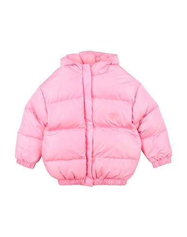 DIOR Shell jacket Pink 100% Polyamide