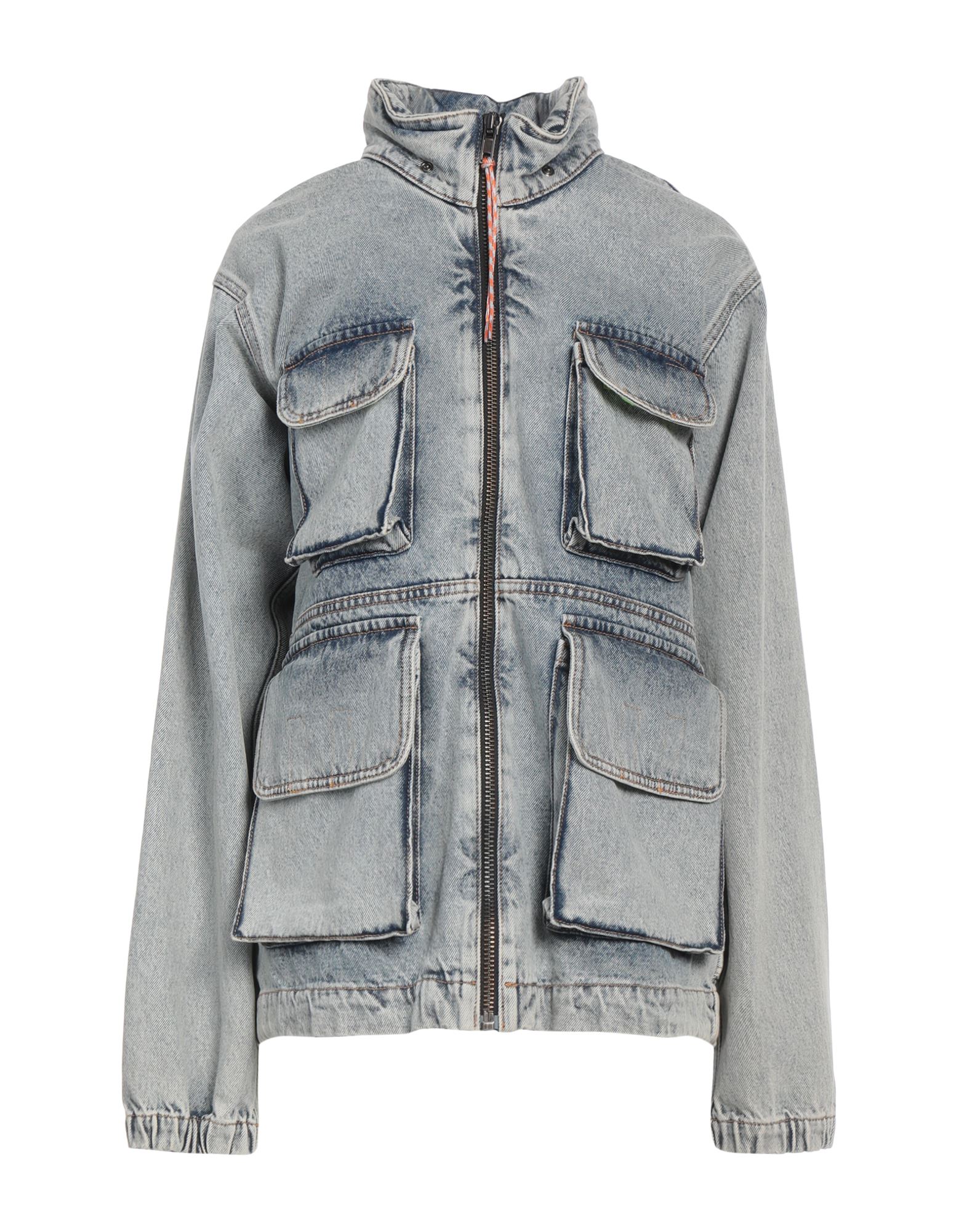 ARIES - Denim outerwear