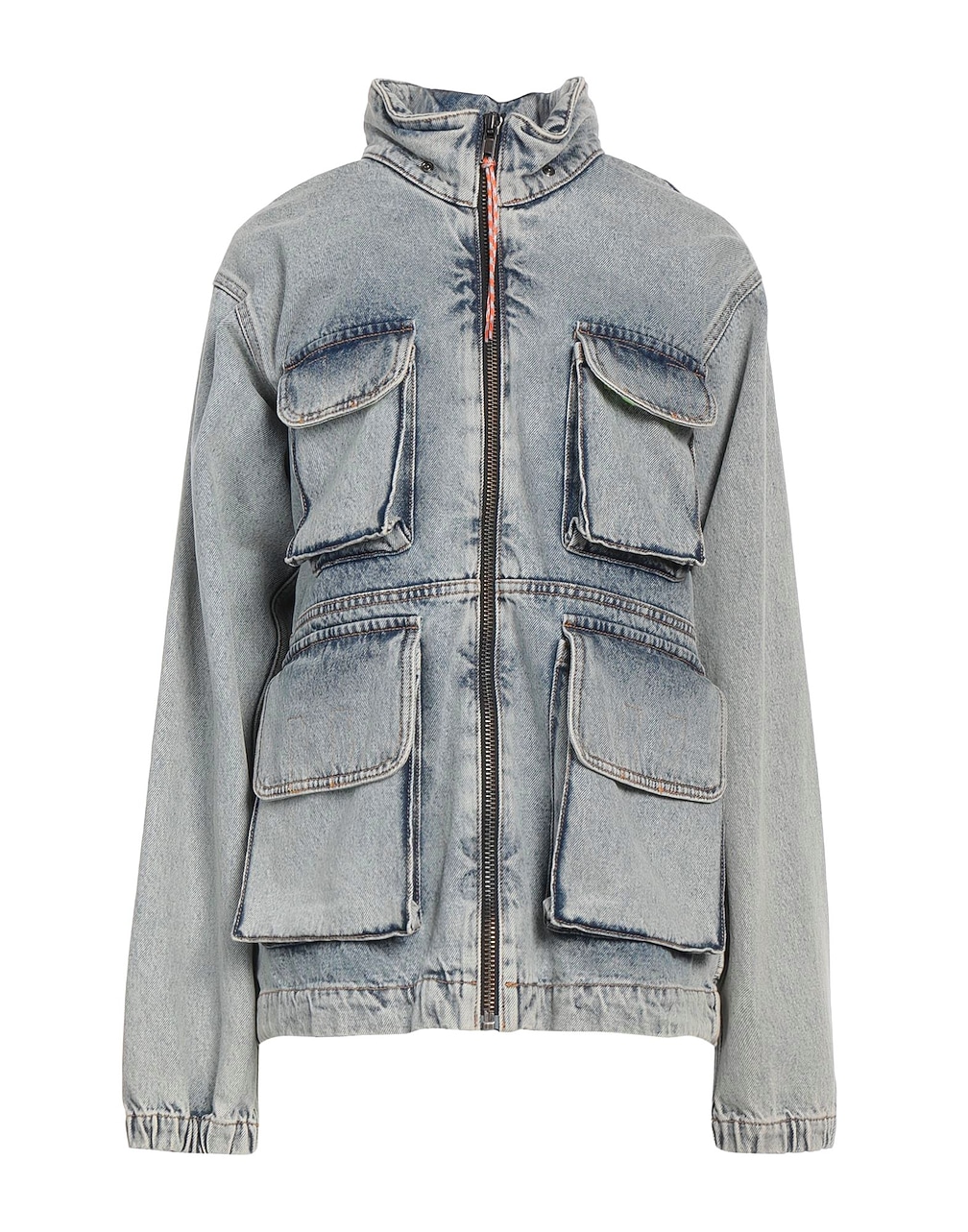 ARIES - Jeansjacken/Mäntel