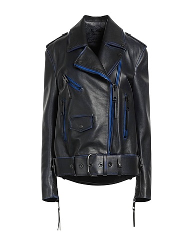 OFF-WHITE™ Blouson 100% Peau de taureau