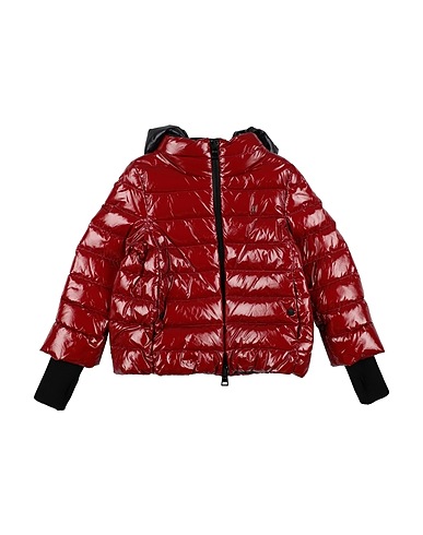 HERNO Shell jacket Brick red Water