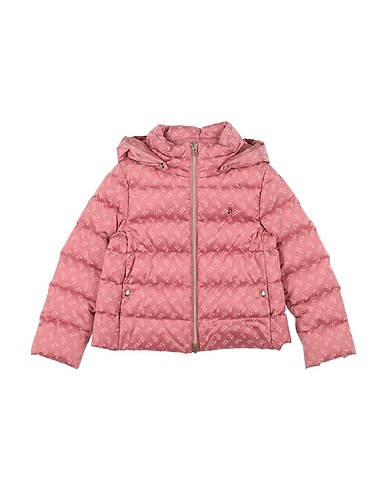 HERNO Shell jacket Pink 100% Polyamide
