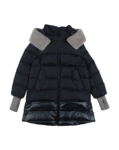 HERNO Steppjacke Nachtblau 100% Polyamid, Polyester, Acryl, Wolle, Elastan