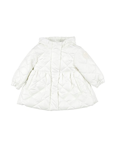 MONNALISA Piumino Bianco 100% Poliestere