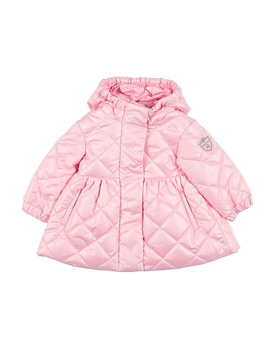 MONNALISA Piumino Rosa chiaro 100% Poliestere