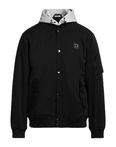 COSTUME NATIONAL Jacket Black 100% Polyester