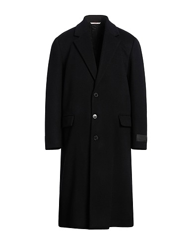 VALENTINO GARAVANI Coat Black 80% Wool, 20% Polyamide