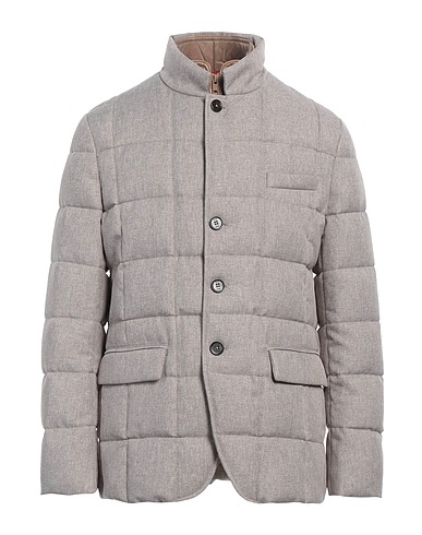 FAY Piumino Beige 100% Poliestere
