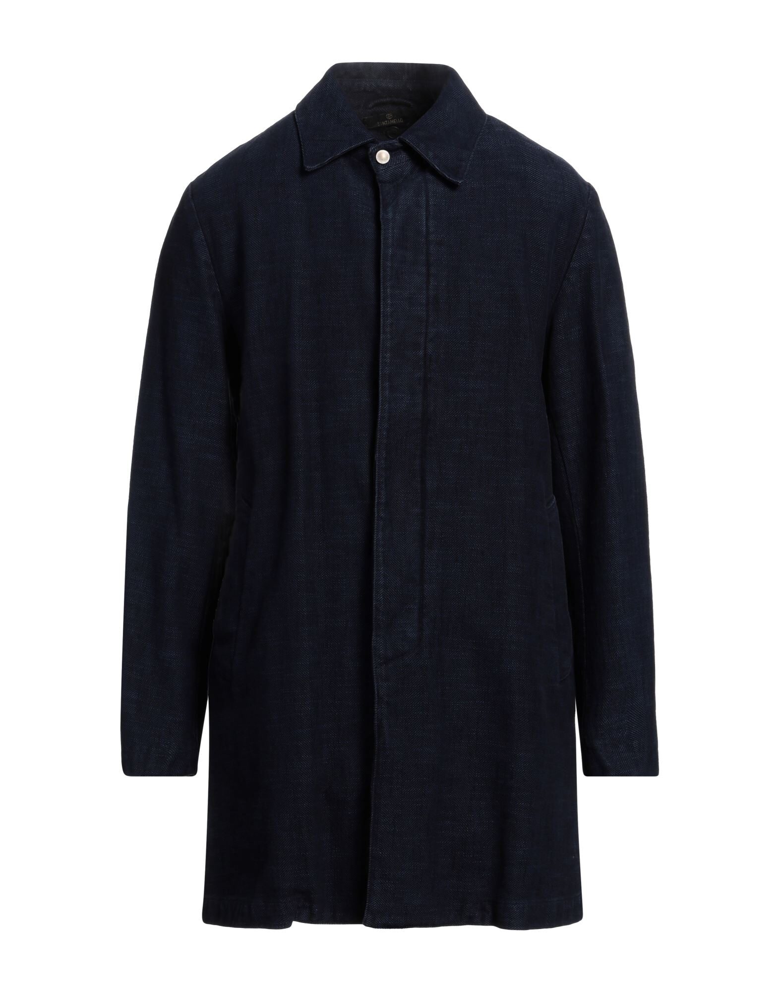 SANTANIELLO - Denim outerwear