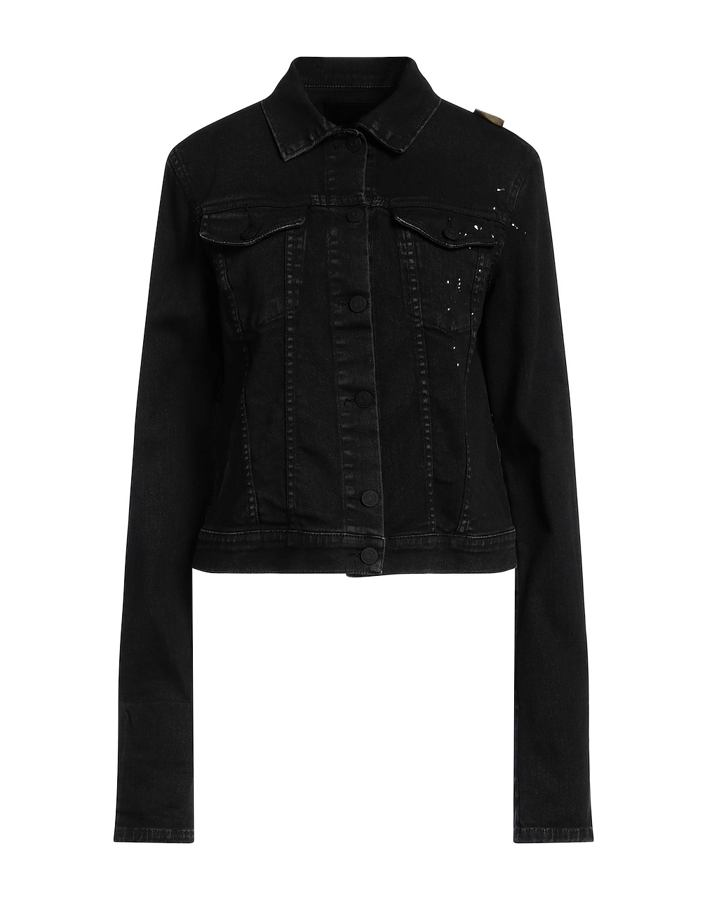 FRANKIE MORELLO - Denim outerwear