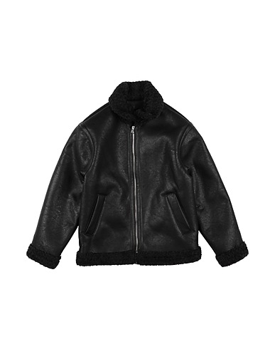 MONNALISA Teddy Coat 100% Polyurethane, Polyester