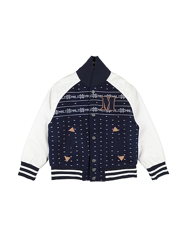 MONNALISA Jacket 78% Polyester, 22% Wool, Elastane