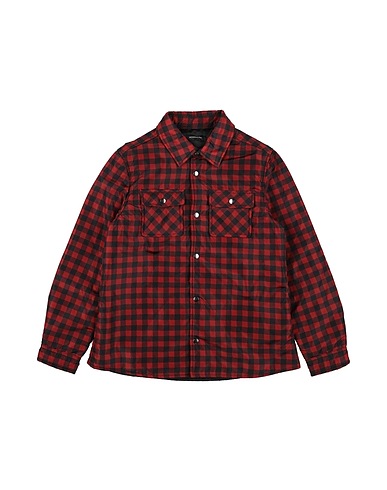 MONNALISA Giubbotto Rosso 100% Poliestere