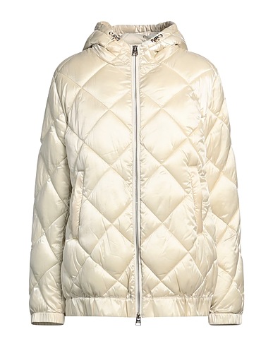 HUSKY Shell  jacket Ivory 60% Polyester, 40% Nylon