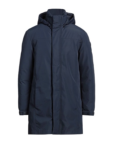 COLMAR Cappotto Blu notte 100% Poliestere, Poliammide
