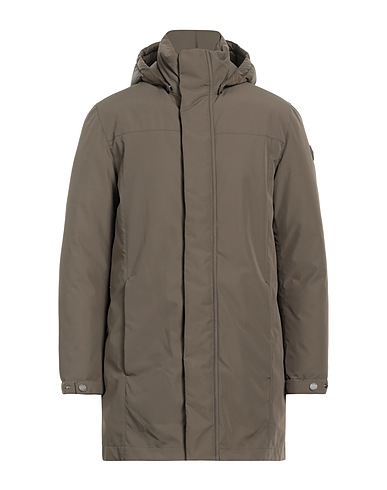 COLMAR Cappotto Khaki 100% Poliestere, Poliammide