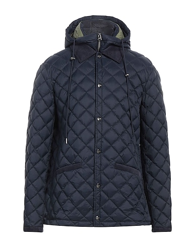 HUSKY Shell jacket Navy blue 100% Nylon