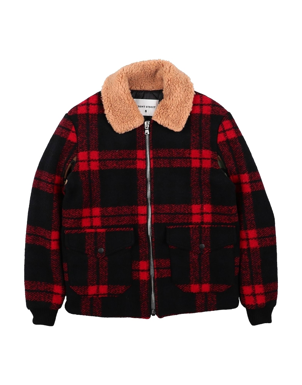 FRONT STREET 8 - Jackets